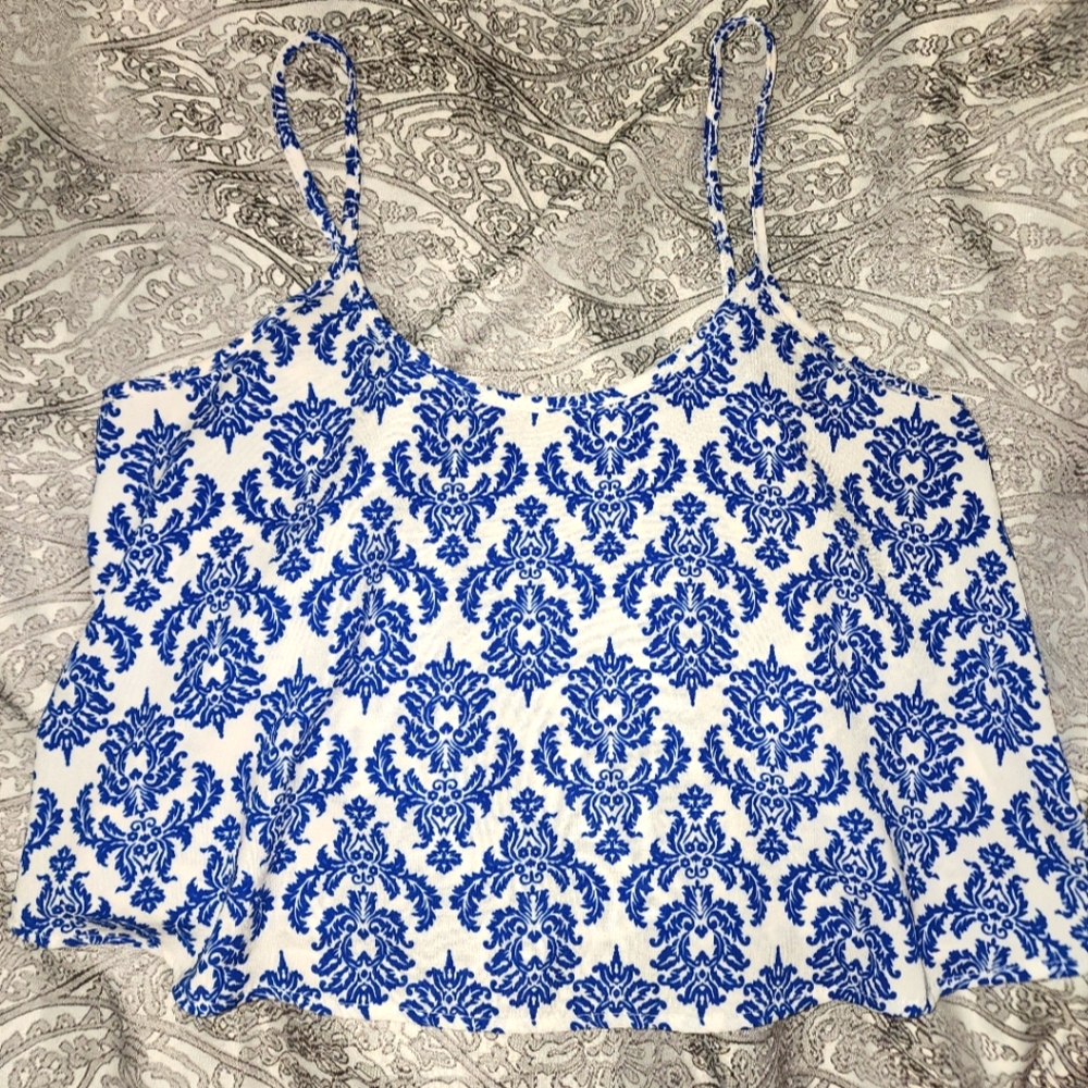 Sorpano tank top